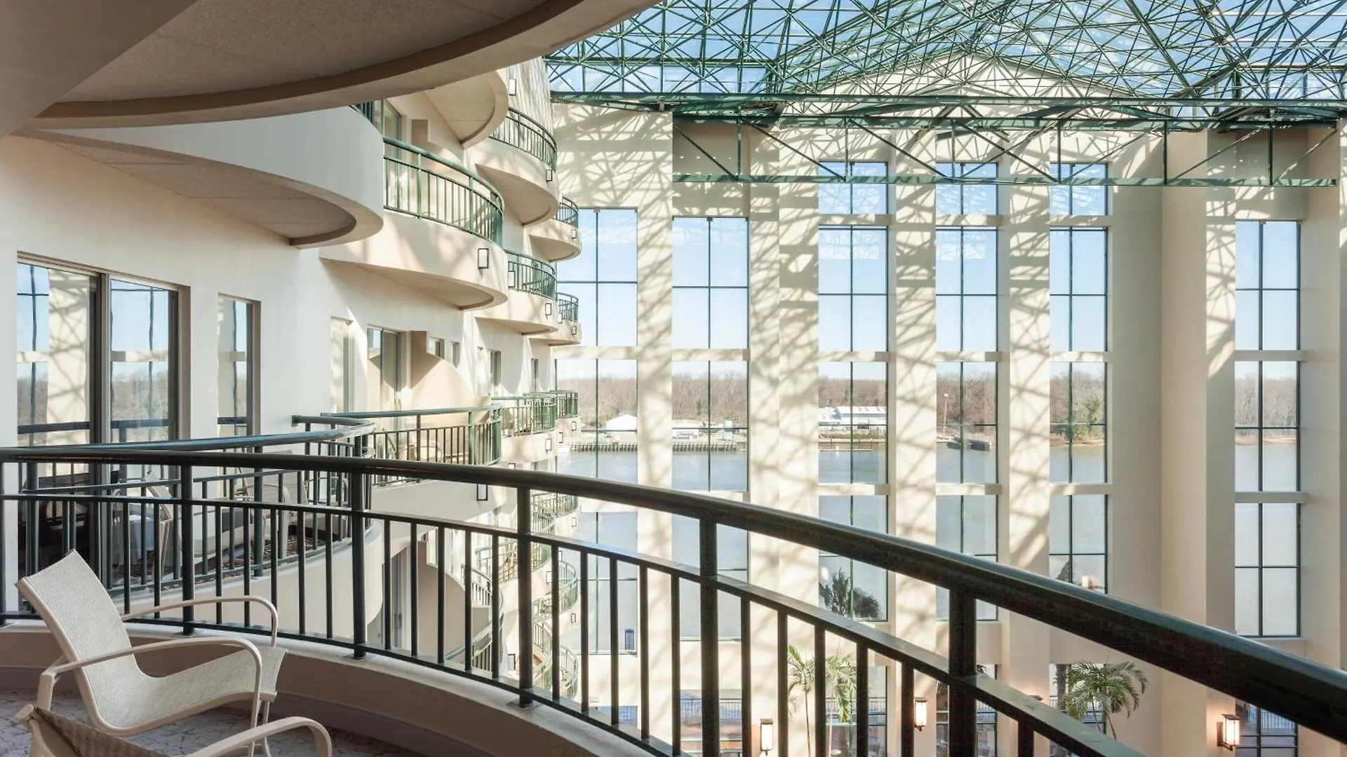 Marriott Savannah Riverfront Hotel