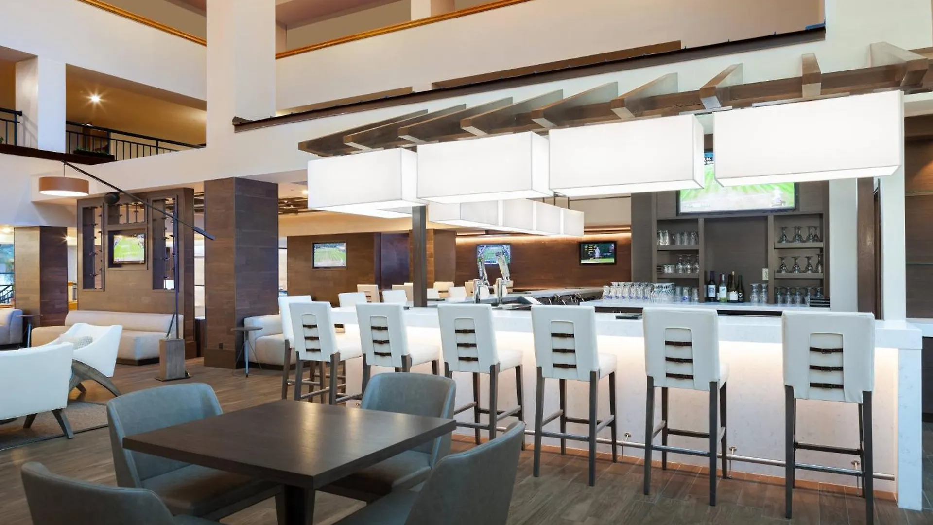 Hotel Marriott Savannah Riverfront