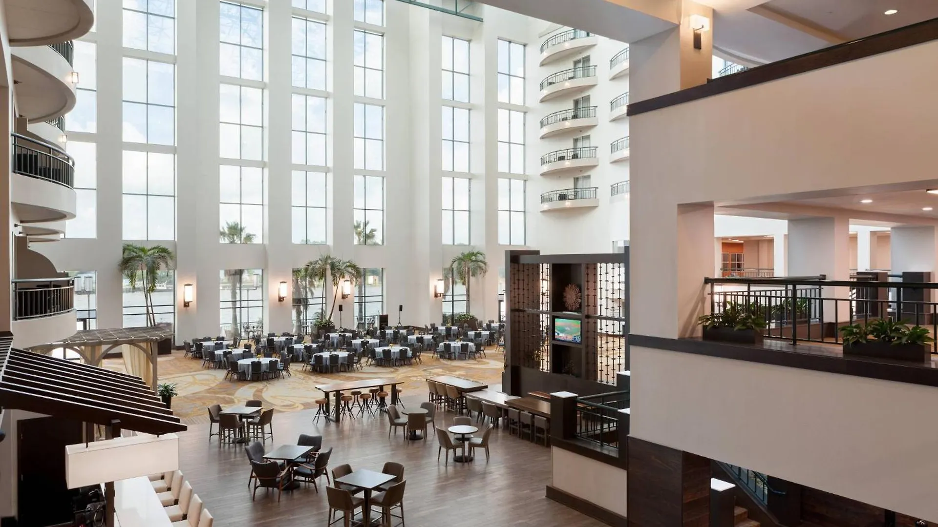 Marriott Savannah Riverfront